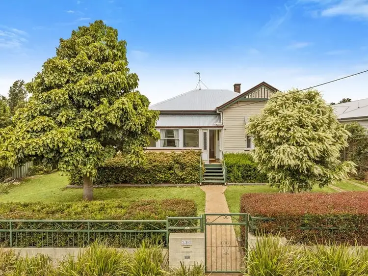 Main view of Homely house listing, 136 Hill Street, Newtown QLD 4350