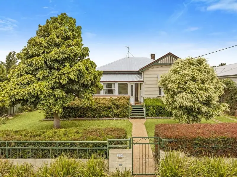 Main view of Homely house listing, 136 Hill Street, Newtown QLD 4350