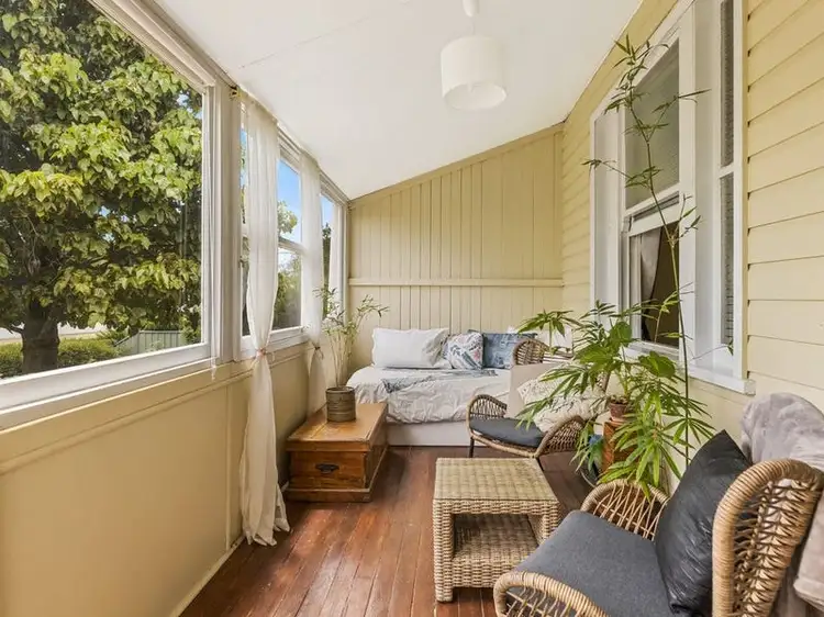 Second view of Homely house listing, 136 Hill Street, Newtown QLD 4350