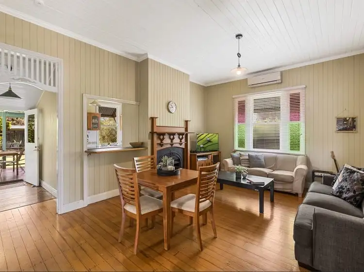 Third view of Homely house listing, 136 Hill Street, Newtown QLD 4350