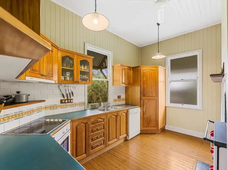 Fourth view of Homely house listing, 136 Hill Street, Newtown QLD 4350