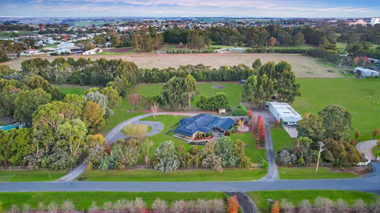 Main view of Homely rural property listing, 53 Roberts Road, Cobden VIC 3266
