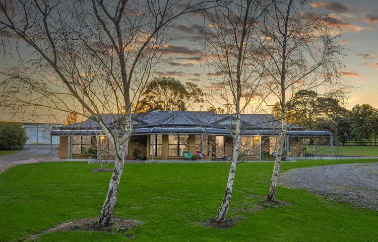 Second view of Homely rural property listing, 53 Roberts Road, Cobden VIC 3266