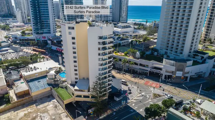535/3142 Surfers Paradise Blvd, Surfers Paradise QLD 4217