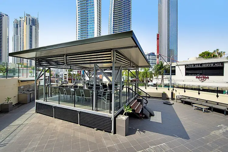 Second view of Homely apartment listing, 535/3142 Surfers Paradise Blvd, Surfers Paradise QLD 4217