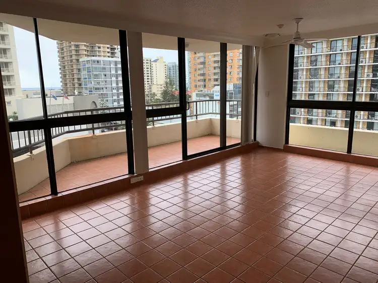 Third view of Homely apartment listing, 535/3142 Surfers Paradise Blvd, Surfers Paradise QLD 4217