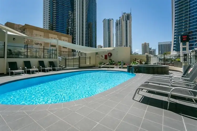 Fifth view of Homely apartment listing, 535/3142 Surfers Paradise Blvd, Surfers Paradise QLD 4217
