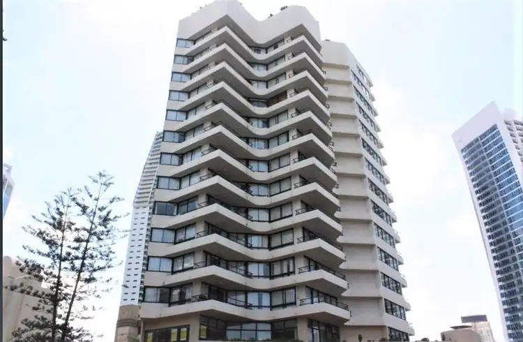 Sixth view of Homely apartment listing, 535/3142 Surfers Paradise Blvd, Surfers Paradise QLD 4217