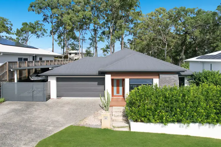 Main view of Homely house listing, 49 Challenger Way, Coomera QLD 4209
