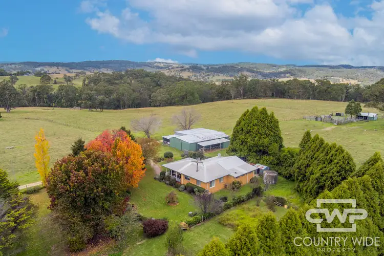 4291 Pinkett Road, Glen Innes NSW 2370