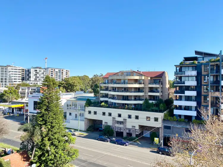 Second view of Homely unit listing, 5/639-641 Princes Highway, Rockdale NSW 2216