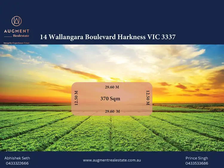 14 Wallangara Boulevard, Harkness VIC 3337