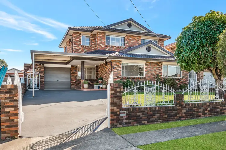 45 BERITH ROAD, Greystanes NSW 2145