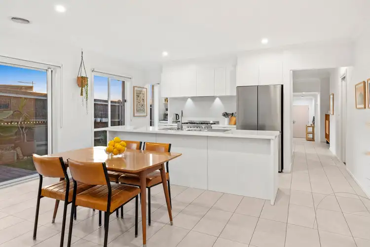 Third view of Homely house listing, 33 McCubbin Drive, Mount Duneed VIC 3217