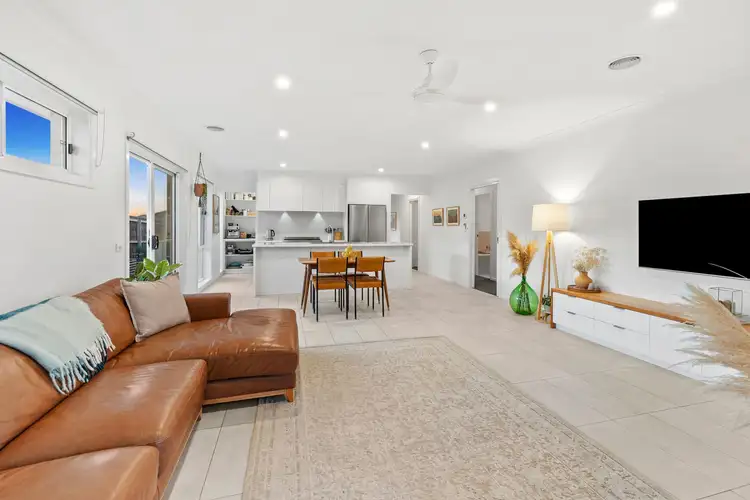 Fifth view of Homely house listing, 33 McCubbin Drive, Mount Duneed VIC 3217