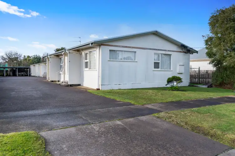 Main view of Homely unit listing, Unit 1/16 Clarke Street, Portland VIC 3305