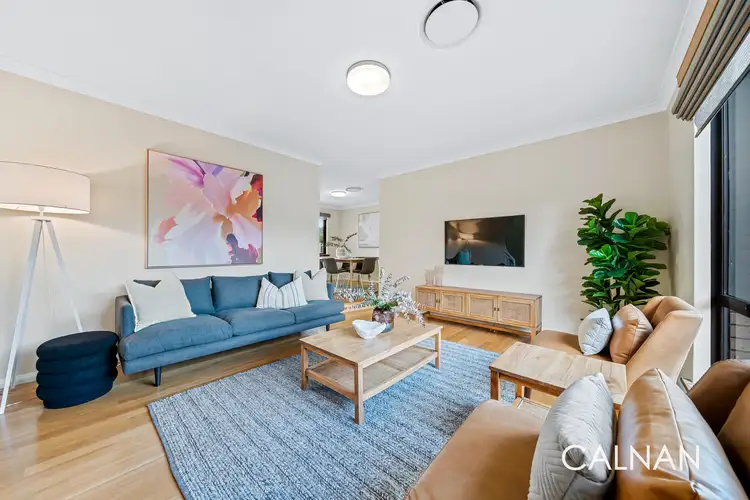 Second view of Homely house listing, 7 Desby Place, Leeming WA 6149