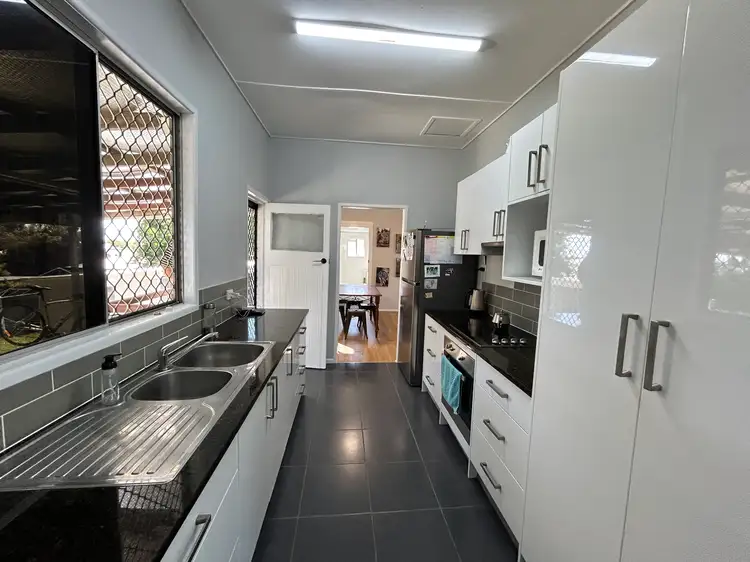 Second view of Homely house listing, 42 Naughton Street, Wandal QLD 4700