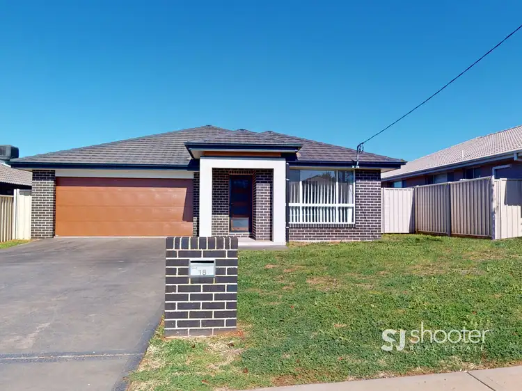 18 Catherine Drive, Dubbo NSW 2830