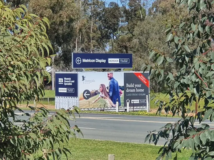 Third view of Homely land listing, LOT 24 Dungala Rise, Moama NSW 2731