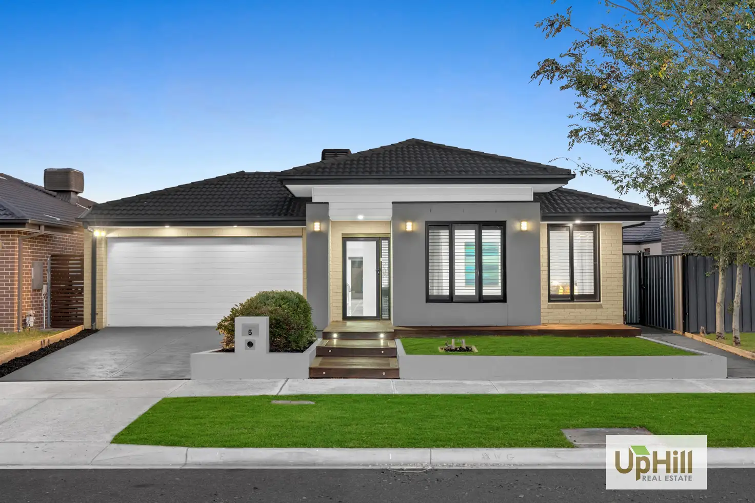 Main view of Homely house listing, 5 Fazeley Close, Clyde North VIC 3978