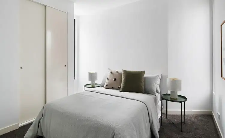 Fifth view of Homely apartment listing, 203/287 Brunswick Road, Brunswick VIC 3056