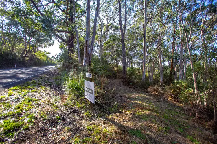 Second view of Homely land listing, 3410 Great Ocean Road, Glenaire VIC 3238