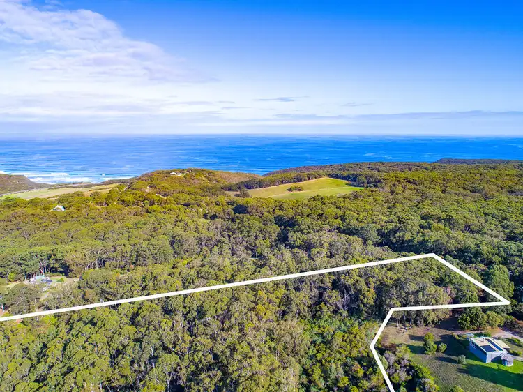 Fifth view of Homely land listing, 3410 Great Ocean Road, Glenaire VIC 3238