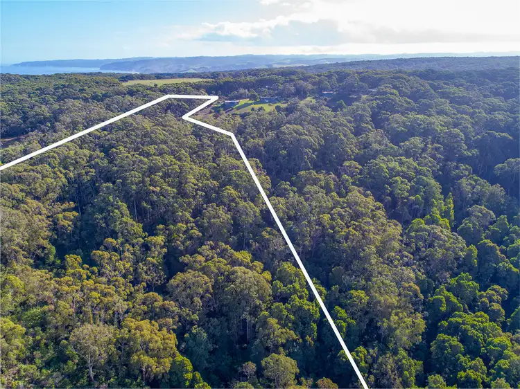 Sixth view of Homely land listing, 3410 Great Ocean Road, Glenaire VIC 3238