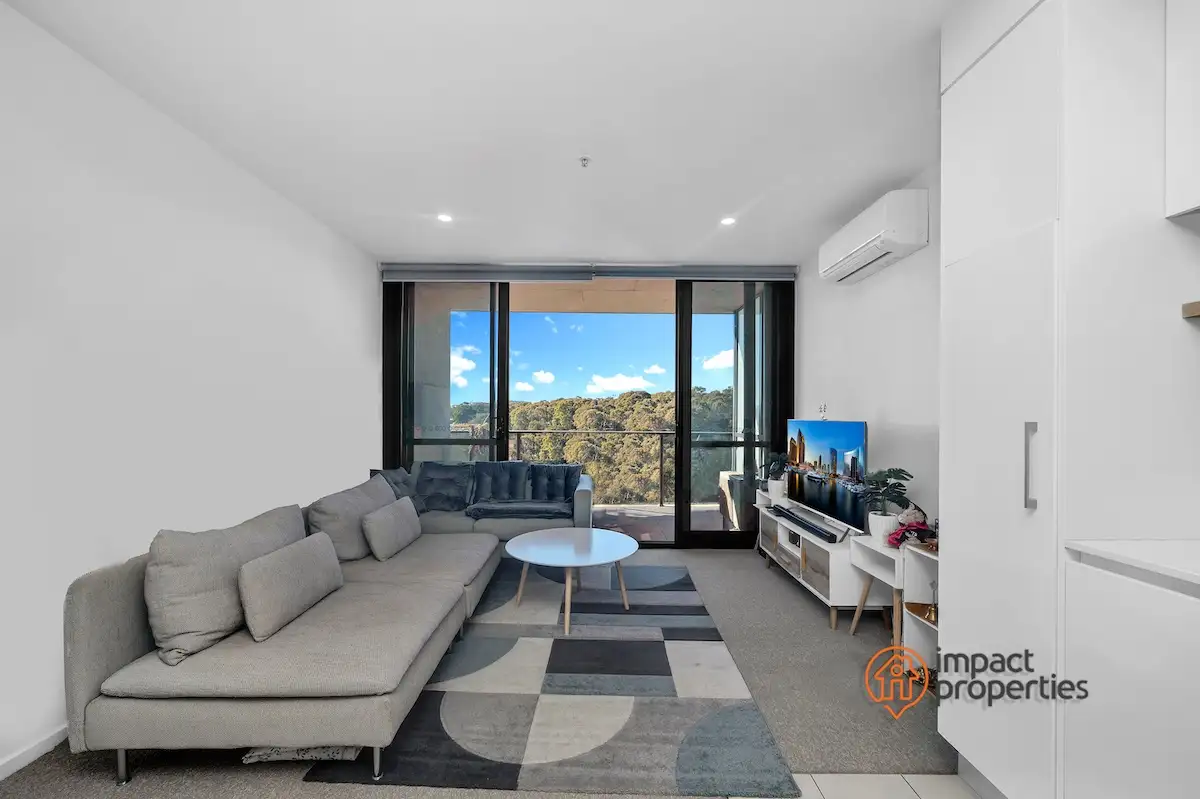 Main view of Homely apartment listing, 612/120 Eastern Valley Way, Belconnen ACT 2617