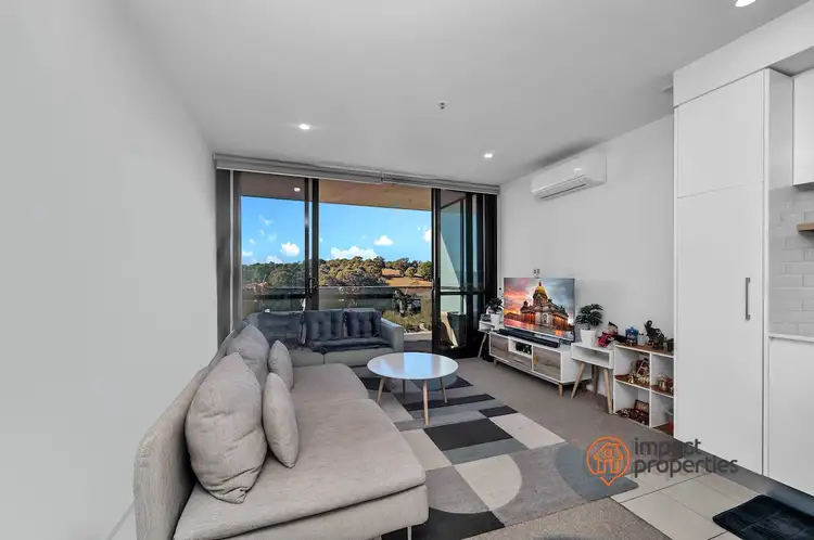 Second view of Homely apartment listing, 612/120 Eastern Valley Way, Belconnen ACT 2617