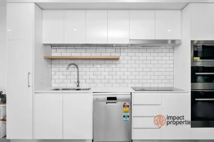 Fourth view of Homely apartment listing, 612/120 Eastern Valley Way, Belconnen ACT 2617