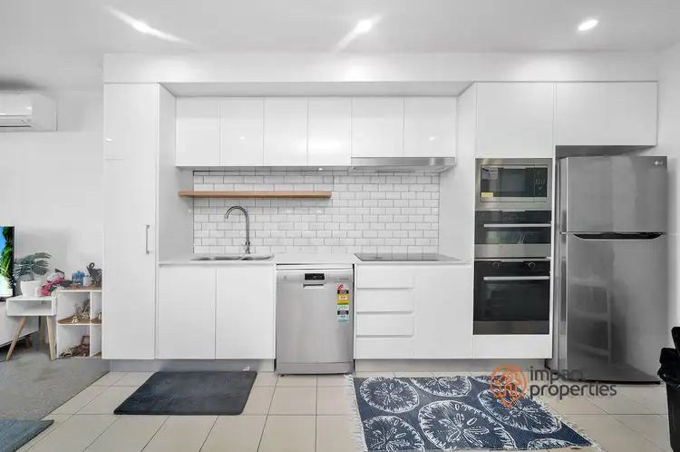Fifth view of Homely apartment listing, 612/120 Eastern Valley Way, Belconnen ACT 2617