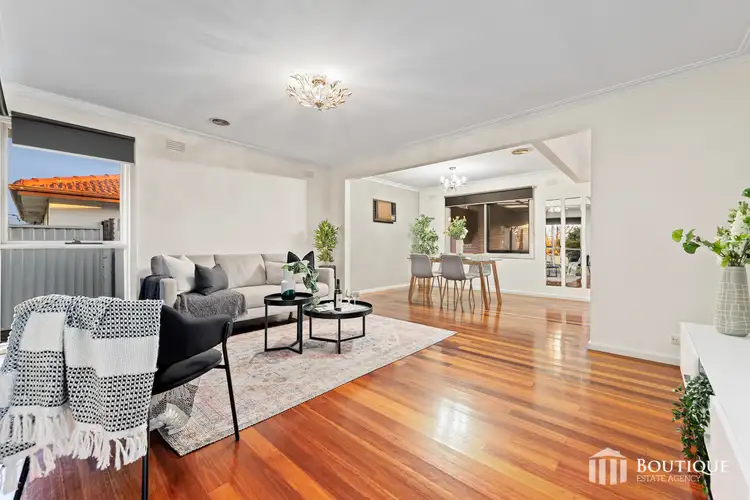 Third view of Homely house listing, 28 Shalimar Crescent, Dandenong North VIC 3175