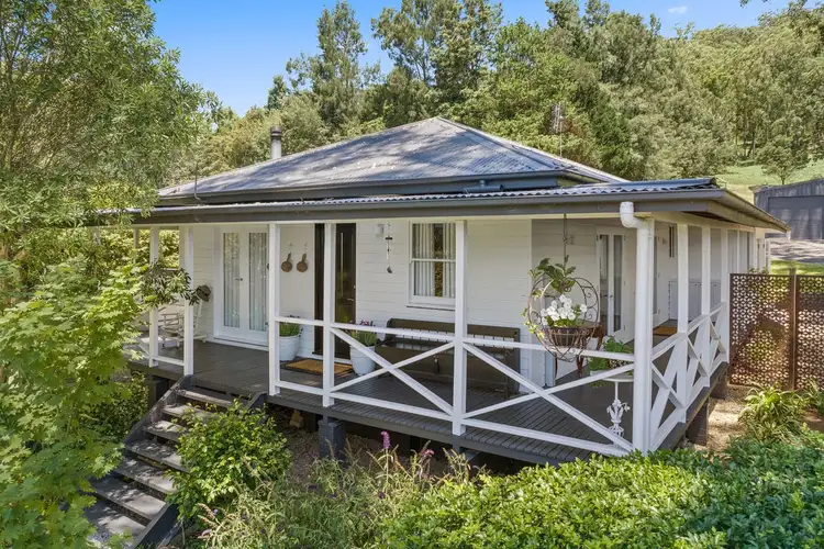 182 Moss Vale Road, Kangaroo Valley NSW 2577