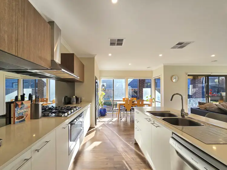 Second view of Homely house listing, 4 Yellow Gum Way, Mount Duneed VIC 3217