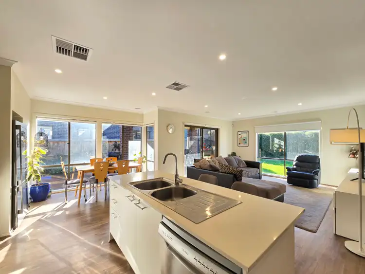 Third view of Homely house listing, 4 Yellow Gum Way, Mount Duneed VIC 3217