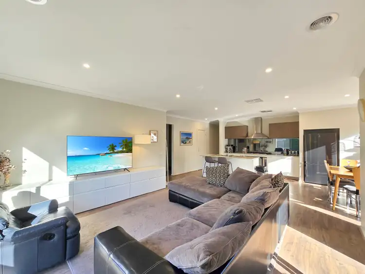 Fifth view of Homely house listing, 4 Yellow Gum Way, Mount Duneed VIC 3217