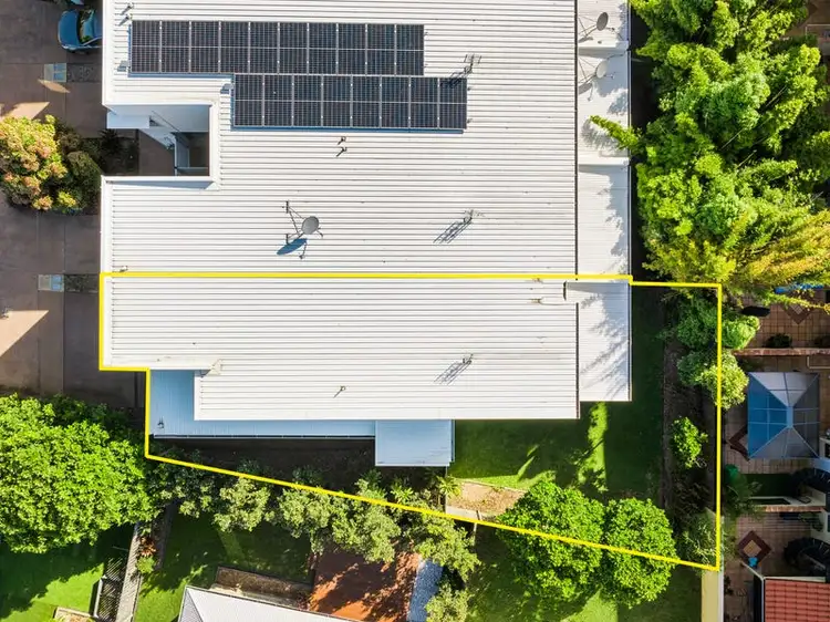 Second view of Homely townhouse listing, 11/37 Azure Way, Hope Island QLD 4212