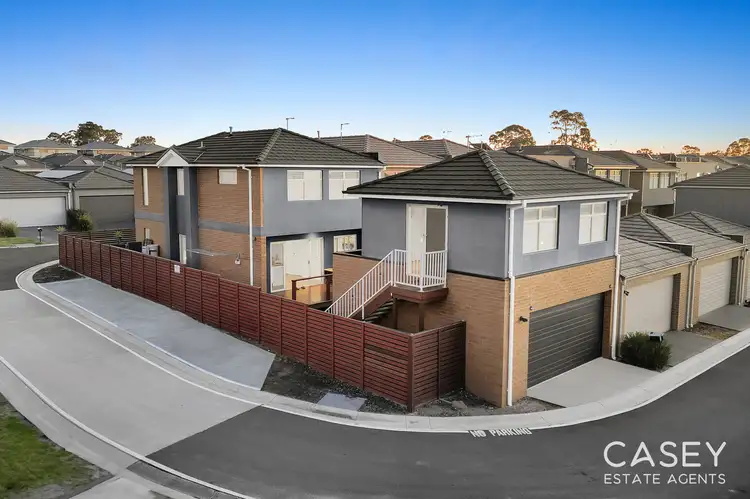 Main view of Homely townhouse listing, 21 Woodright Circuit, Cranbourne VIC 3977