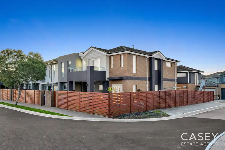 Second view of Homely townhouse listing, 21 Woodright Circuit, Cranbourne VIC 3977