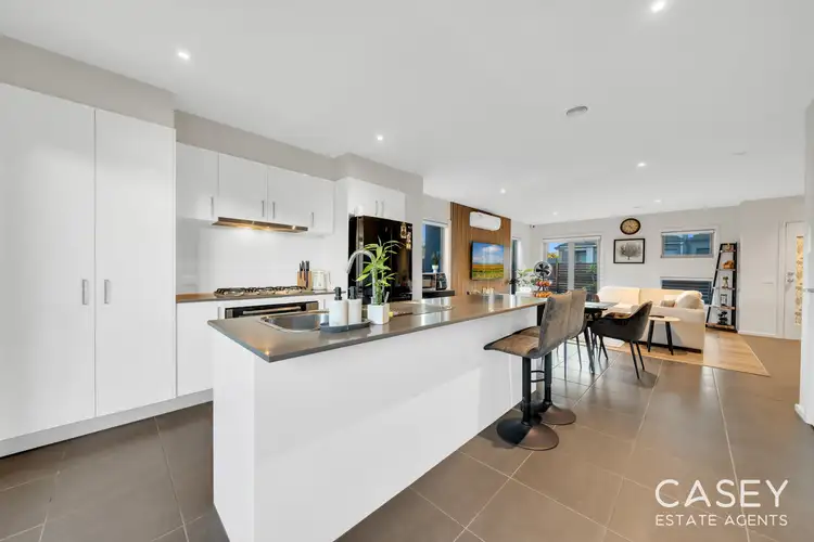 Third view of Homely townhouse listing, 21 Woodright Circuit, Cranbourne VIC 3977