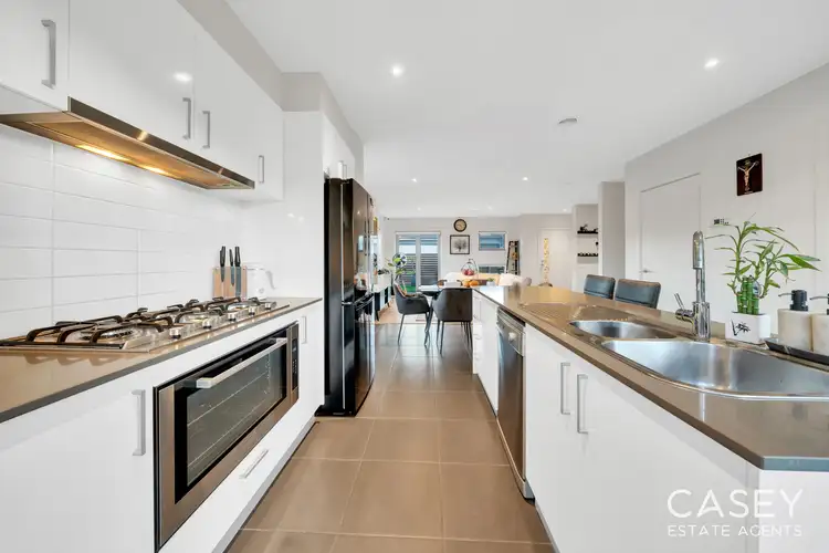 Fourth view of Homely townhouse listing, 21 Woodright Circuit, Cranbourne VIC 3977
