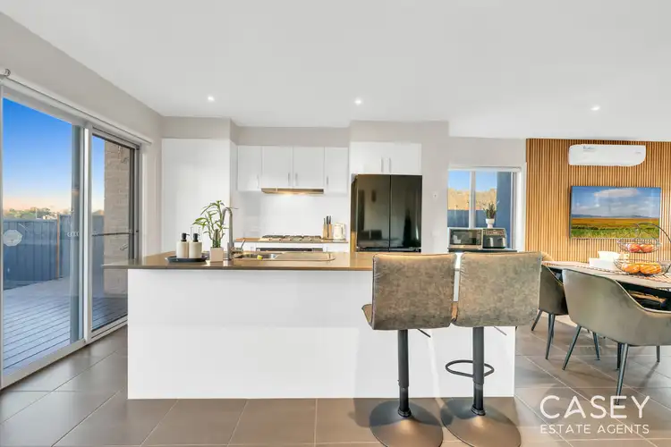 Fifth view of Homely townhouse listing, 21 Woodright Circuit, Cranbourne VIC 3977