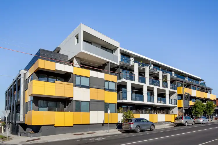 Main view of Homely apartment listing, 114/360 Moreland Road, Brunswick West VIC 3055