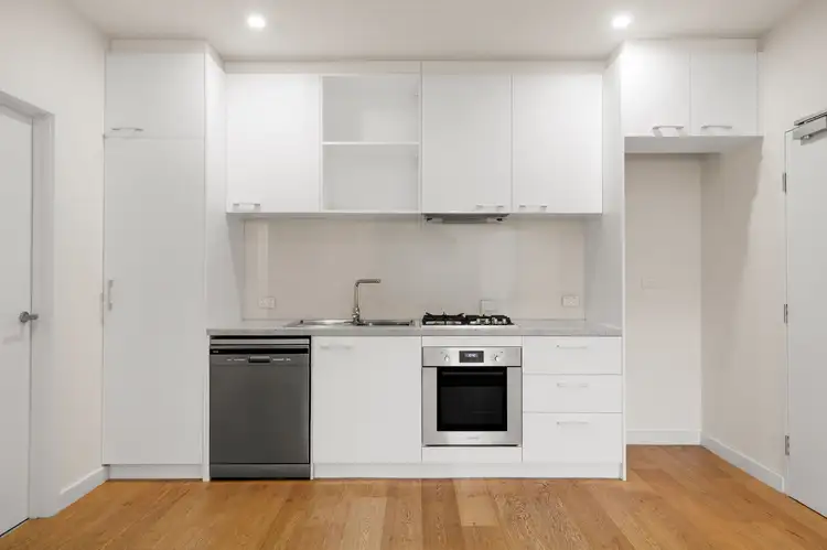 Second view of Homely apartment listing, 114/360 Moreland Road, Brunswick West VIC 3055