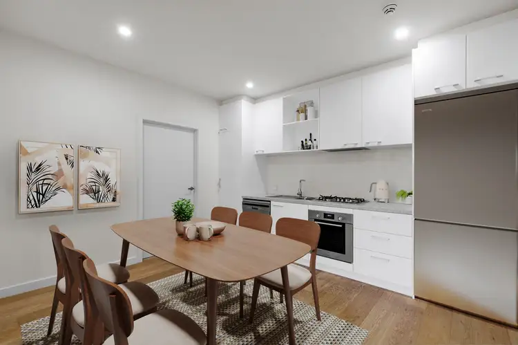 Third view of Homely apartment listing, 114/360 Moreland Road, Brunswick West VIC 3055