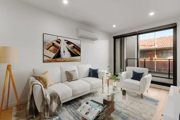 Fourth view of Homely apartment listing, 114/360 Moreland Road, Brunswick West VIC 3055