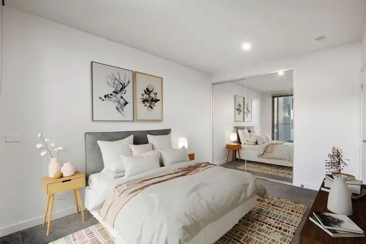 Sixth view of Homely apartment listing, 114/360 Moreland Road, Brunswick West VIC 3055