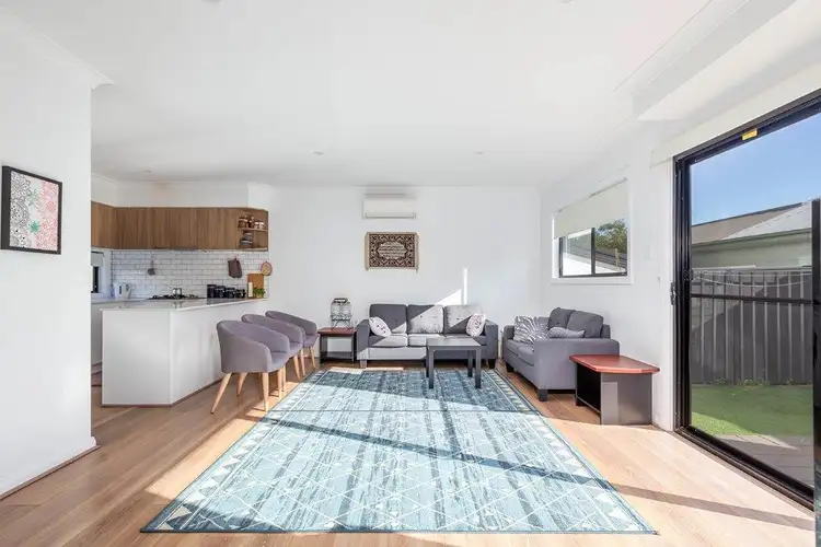 Third view of Homely townhouse listing, 2/134 Croudace Road, Elermore Vale NSW 2287